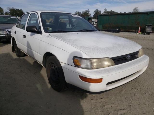 TOYOTA COROLLA 1994 with VIN 1NXAE04B8RZ134354 - Photo from auction
