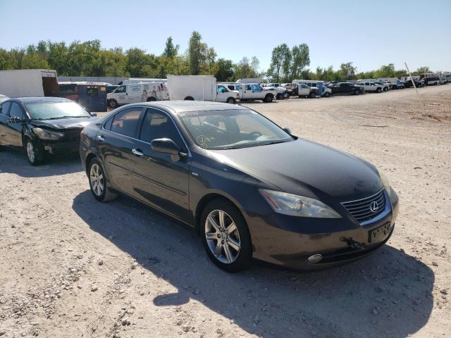 LEXUS ES 350 2009 with VIN JTHBJ46G292291778 - Photo from auction