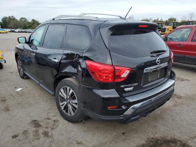 Photo 3 from auction – 2017 NISSAN PATHFINDER with VIN 5N1DR2MM9HC680762
