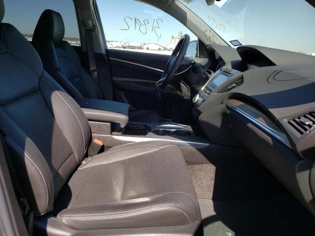 Photo 5 from auction – 2019 ACURA MDX TECHNO with VIN 5J8YD3H52KL007141