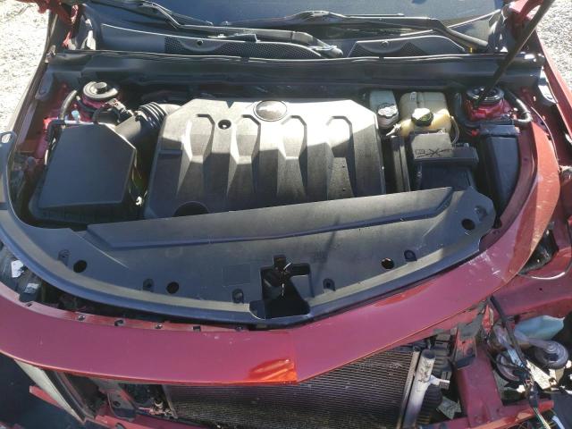 Photo 7 from auction – 2014 CHEVROLET IMPALA LT with VIN 2G1125S39E9306736
