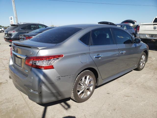 Photo 4 from auction – 2013 NISSAN SENTRA S with VIN 3N1AB7AP1DL770061