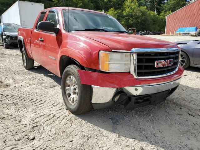 GMC SIERRA K15 2008 with VIN 2GTEK19J081214214 - Photo from auction