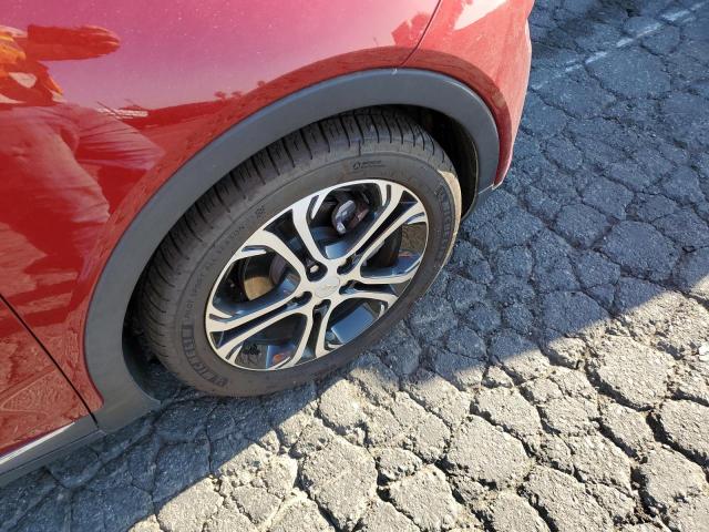 Photo 9 from auction – 2017 CHEVROLET BOLT EV PR with VIN 1G1FX6S05H4145621