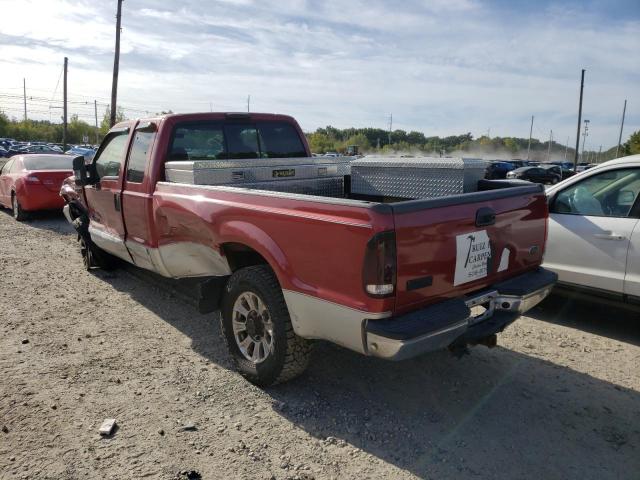 Photo 3 from auction – 2001 FORD F250 SUPER with VIN 1FTNX21F91EC93272