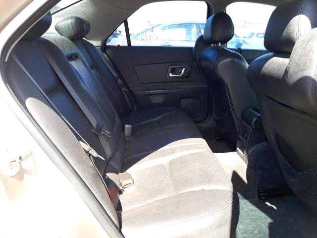 Photo 6 from auction – 2006 CADILLAC CTS with VIN 1G6DM57T560144822
