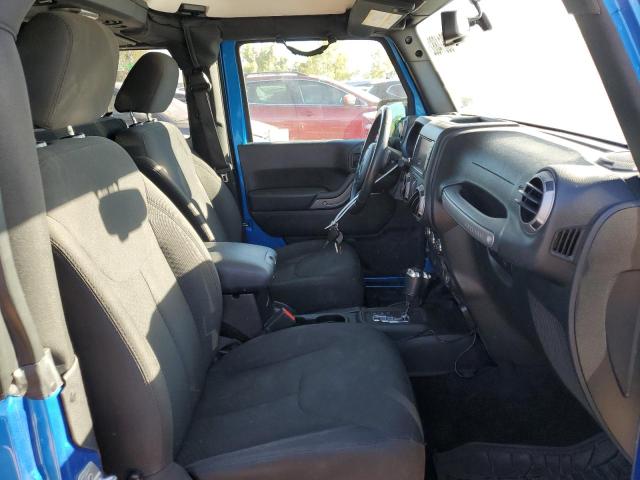 Photo 5 from auction – 2016 JEEP WRANGLER S with VIN 1C4AJWAG6GL171151