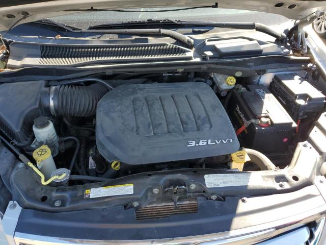 Photo 7 from auction – 2011 CHRYSLER TOWN & COU with VIN 2A4RR8DG6BR780348