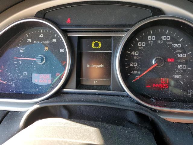 Photo 8 from auction – 2011 AUDI Q7 PRESTIG with VIN WA1DGAFE4BD010722
