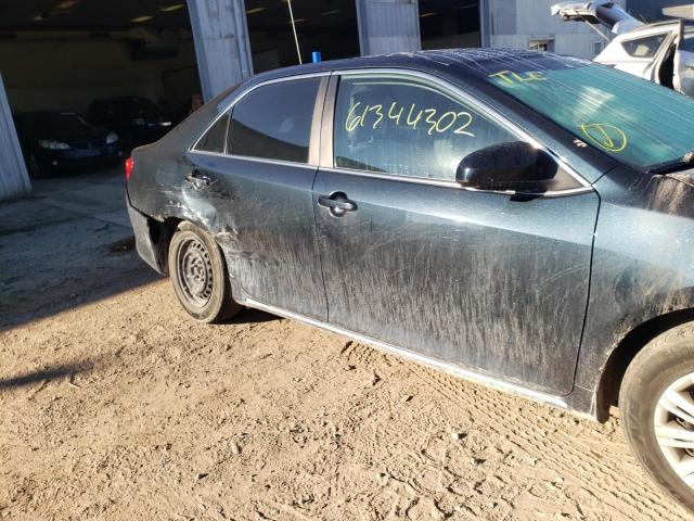 Photo 9 from auction – 2014 TOYOTA CAMRY L with VIN 4T4BF1FK1ER386418