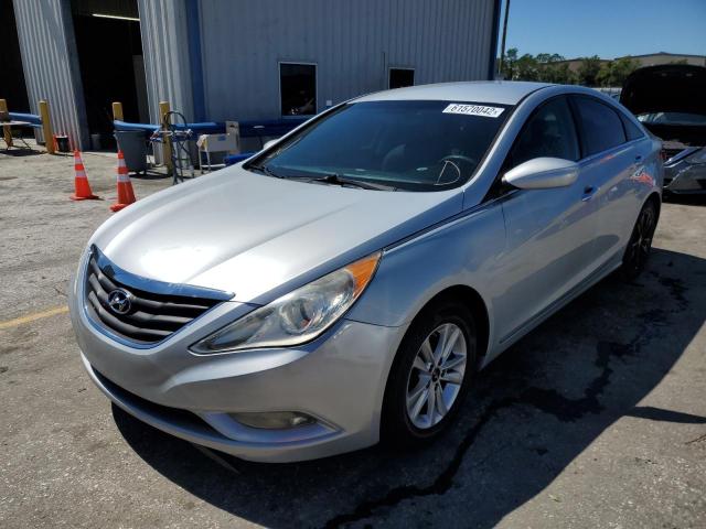 Photo 2 from auction – 2013 HYUNDAI SONATA GLS with VIN 5NPEB4AC5DH615555