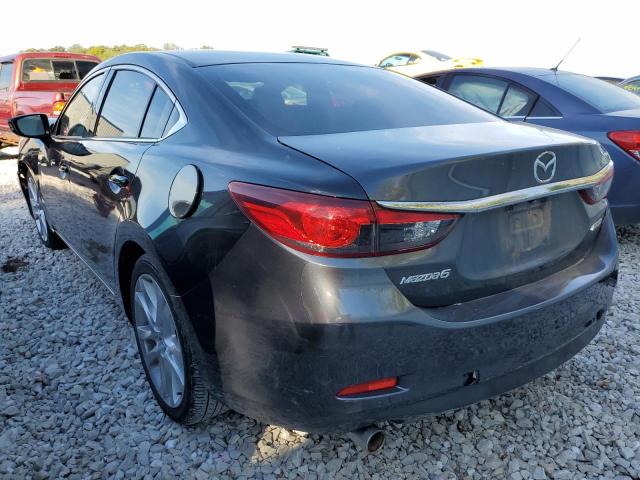 Photo 3 from auction – 2015 MAZDA 6 TOURING with VIN JM1GJ1V56F1181226