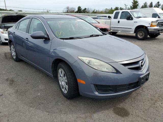 MAZDA 6 I 2010 with VIN 1YVHZ8BH0A5M52605 - Photo from auction