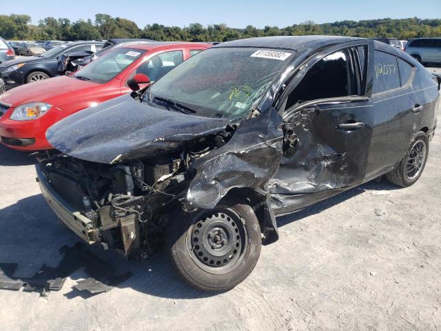 Photo 2 from auction – 2013 NISSAN VERSA S with VIN 3N1CN7AP6FL928025