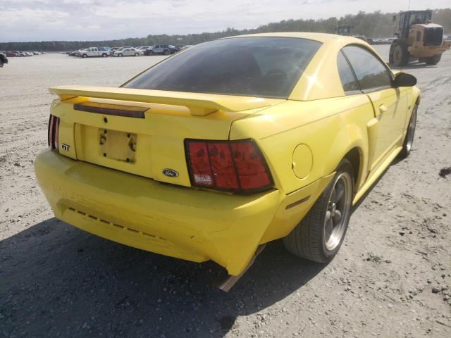 Photo 4 from auction – 2003 FORD MUSTANG GT with VIN 1FAFP42X33F332173