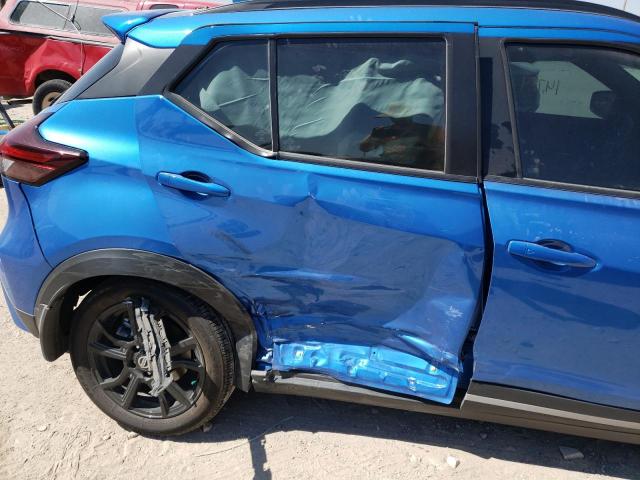 Photo 9 from auction – 2021 NISSAN KICKS SR with VIN 3N1CP5DV3ML519101
