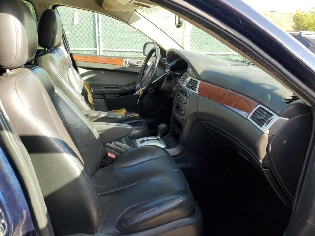 Photo 5 from auction – 2004 CHRYSLER PACIFICA with VIN 2C8GF68414R624245