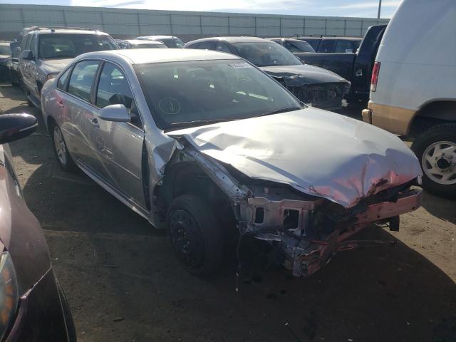CHEVROLET IMPALA LIM 2016 with VIN 2G1WB5E31G1188426 - Photo from auction