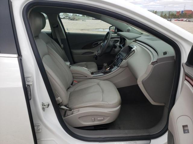 Photo 5 from auction – 2011 BUICK LACROSSE C with VIN 1G4GD5GD4BF260289