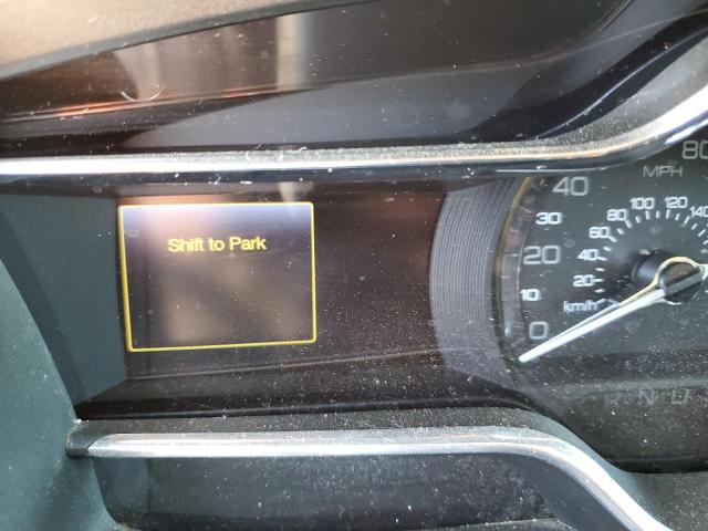 Photo 8 from auction – 2013 LINCOLN MKS with VIN 1LNHL9DK9DG604519