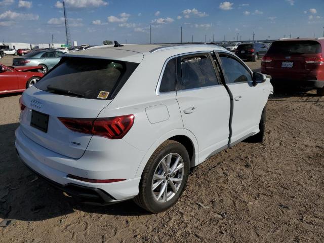 Photo 4 from auction – 2022 AUDI Q3 PREMIUM with VIN WA1EECF39N1080789
