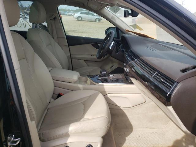Photo 5 from auction – 2019 AUDI Q7 PRESTIG with VIN WA1VAAF71KD004707