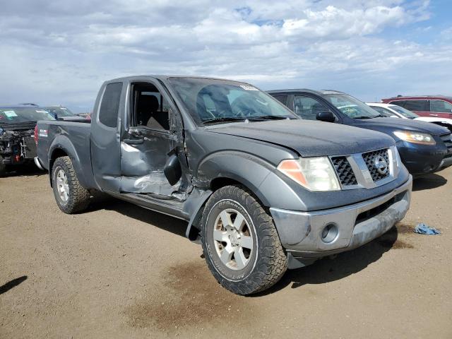 NISSAN FRONTIER K 2005 with VIN 1N6AD06U75C426631 - Photo from auction