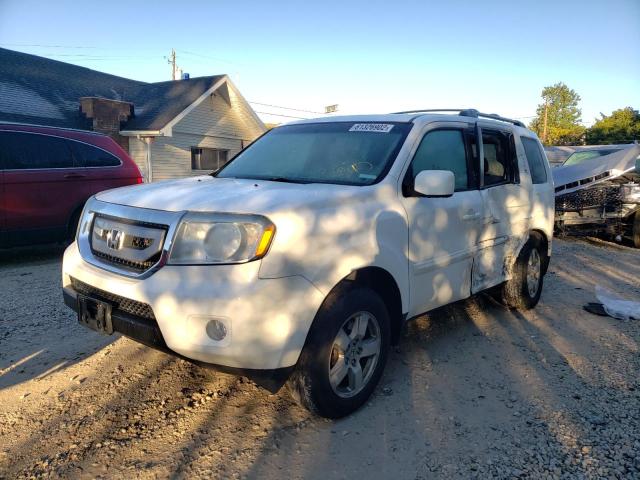 Photo 2 from auction – 2011 HONDA PILOT EX with VIN 5FNYF4H46BB082787
