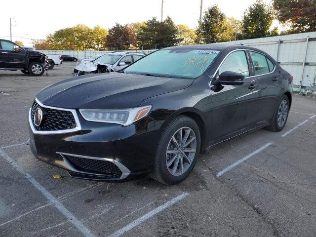 Photo 2 from auction – 2018 ACURA TLX with VIN 19UUB1F31JA009550
