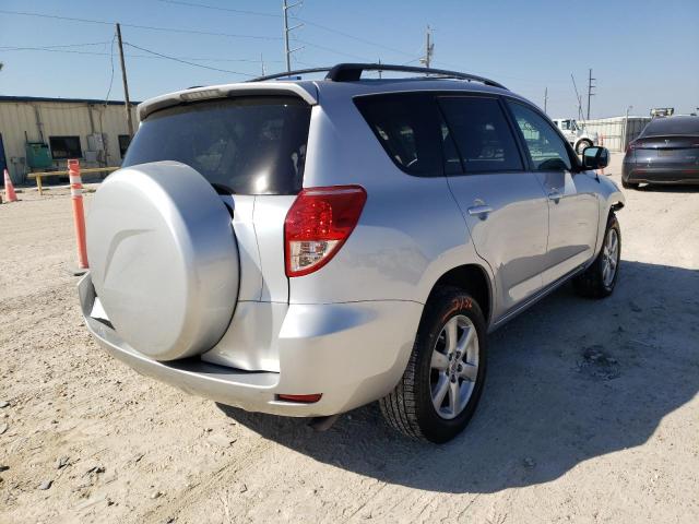 Photo 4 from auction – 2007 TOYOTA RAV4 LIMIT with VIN JTMZD31V676021594