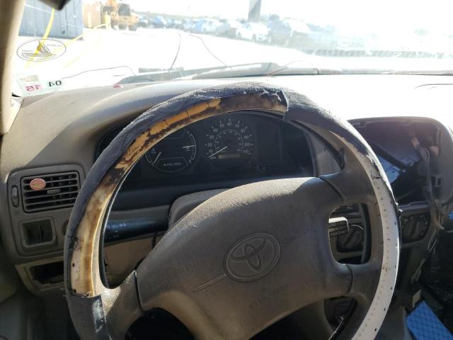 Photo 8 from auction – 1999 TOYOTA COROLLA with VIN 2T1BR12EXXC229489