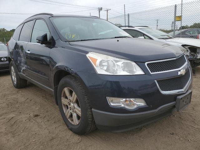 Photo 1 from auction – 2010 CHEVROLET TRAVERSE L with VIN 1GNLVGED1AJ194074