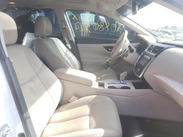 Photo 5 from auction – 2016 NISSAN ALTIMA 3.5 with VIN 1N4BL3APXGC221522