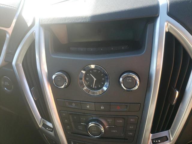 Photo 9 from auction – 2010 CADILLAC SRX LUXURY with VIN 3GYFNAEY3AS656357