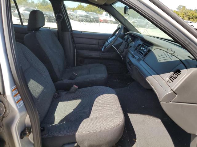Photo 5 from auction – 2003 FORD CROWN VICT with VIN 2FAHP71W73X208057