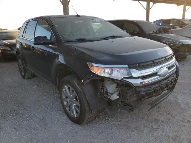 FORD EDGE LIMIT 2013 with VIN 2FMDK4KC1DBA36175 - Photo from auction