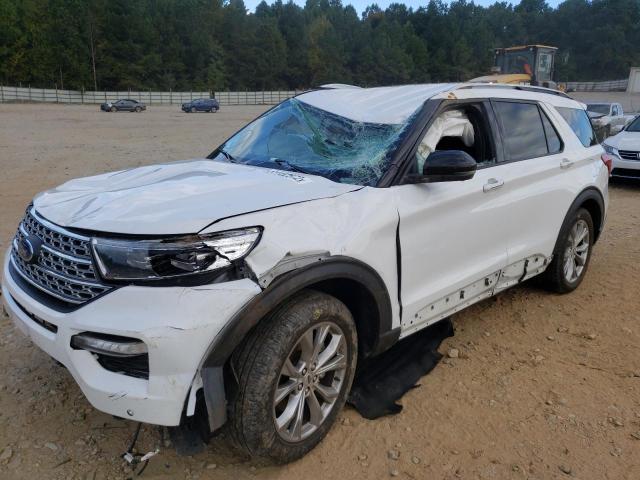 Photo 2 from auction – 2020 FORD EXPLORER L with VIN 1FMSK7FH2LGB68321