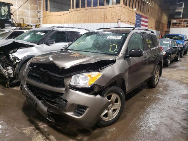 Photo 2 from auction – 2012 TOYOTA RAV4 with VIN 2T3BF4DV1CW262744