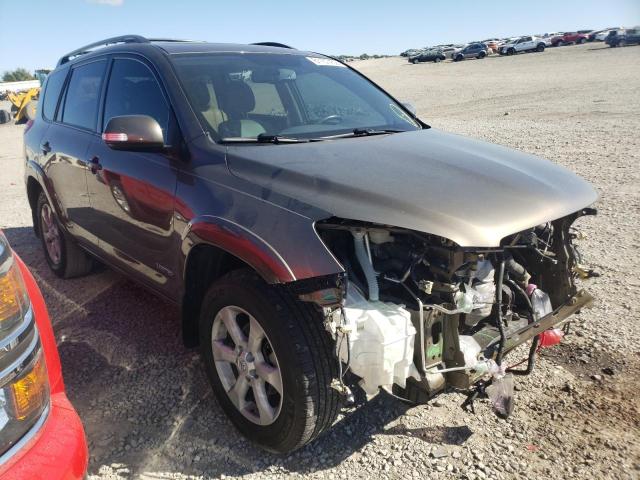 TOYOTA RAV4 LIMIT 2012 con VIN 2T3DK4DV8CW085789 - Foto de la subasta