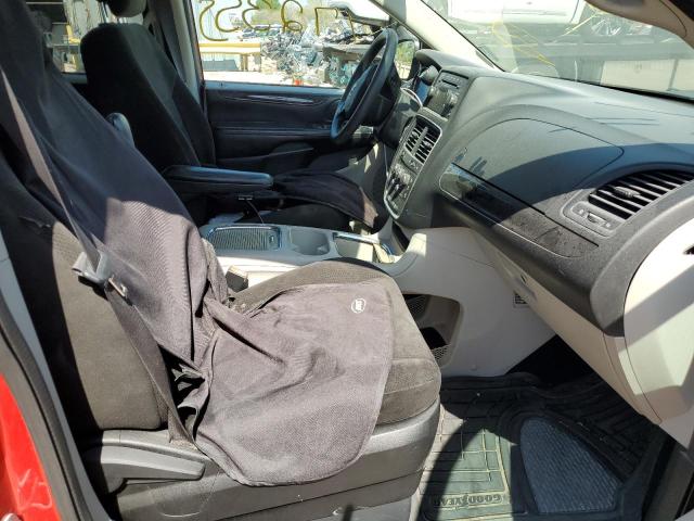 Photo 5 from auction – 2013 DODGE GRAND CARA with VIN 2C4RDGCG1DR717192