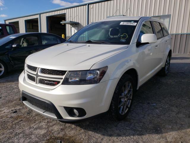 Photo 2 from auction – 2016 DODGE JOURNEY R/ with VIN 3C4PDDEG9GT106427