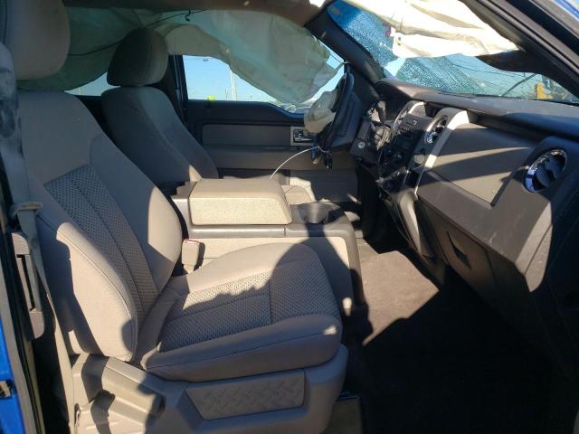 Photo 5 from auction – 2010 FORD F150 SUPER with VIN 1FTEX1C83AFC16450