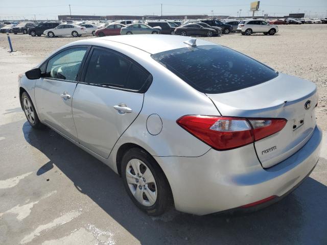 Photo 2 from auction – 2015 KIA FORTE LX with VIN KNAFK4A64F5315567