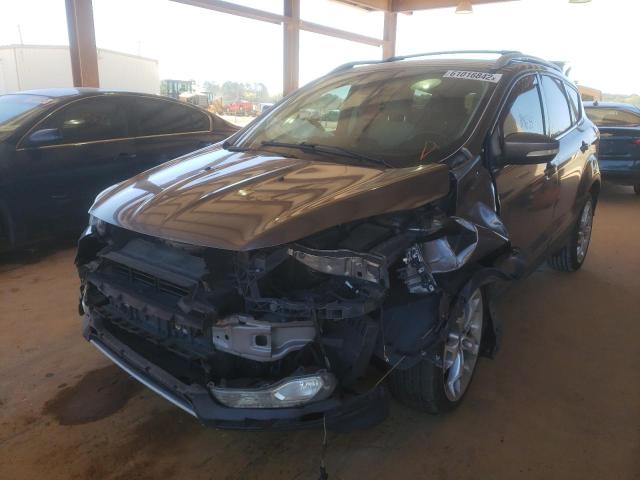 Photo 2 from auction – 2014 FORD ESCAPE TIT with VIN 1FMCU0JX1EUB11956