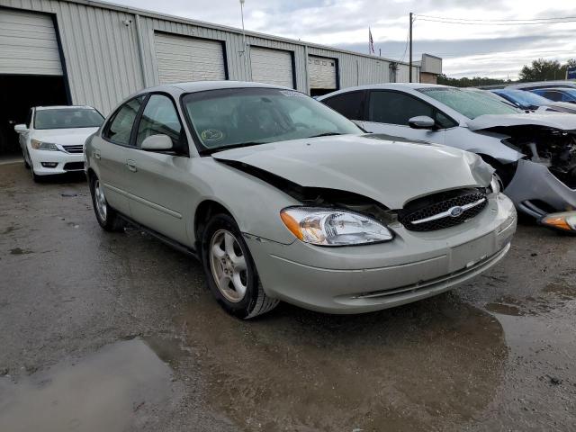 FORD TAURUS SES 2003 with VIN 1FAFP55U63A134384 - Photo from auction