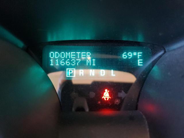 Photo 8 from auction – 2010 CHEVROLET TRAVERSE L with VIN 1GNLRFEDXAJ218533