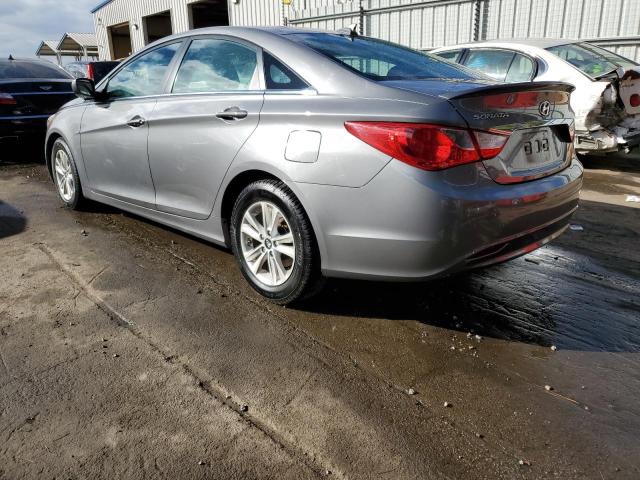 Photo 3 from auction – 2013 HYUNDAI SONATA GLS with VIN 5NPEB4AC7DH720808