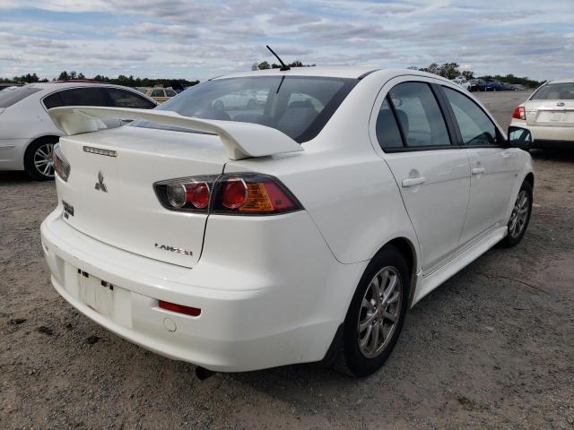 Photo 4 from auction – 2012 MITSUBISHI LANCER SE with VIN JA32V2FW1CU016091