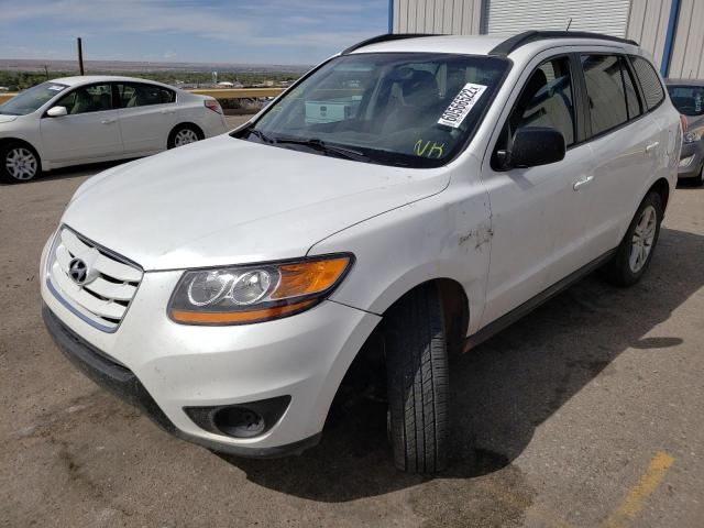 Photo 2 from auction – 2010 HYUNDAI SANTA FE G with VIN 5NMSGDABXAH407515