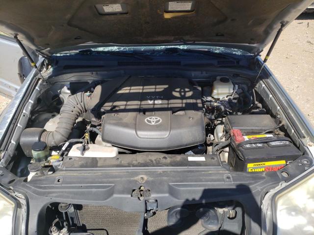 Photo 7 from auction – 2007 TOYOTA 4RUNNER SR with VIN JTEBU14R378101469